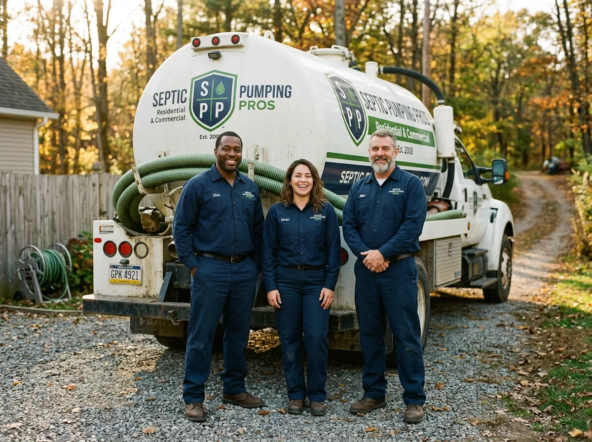Septic Tank Pumping company in Dedham, MA